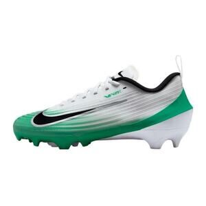 Nike Vapor Speed 3 White Green Football Cleats HM8849-100 Men’s Size 7.5